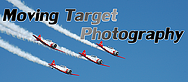 Moving Target Photography Home Page
